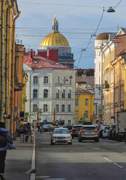 Приватизация имущества Санкт-Петербурга