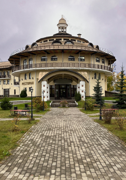 Гостиница 3* в центре Ростова в Ярославской области