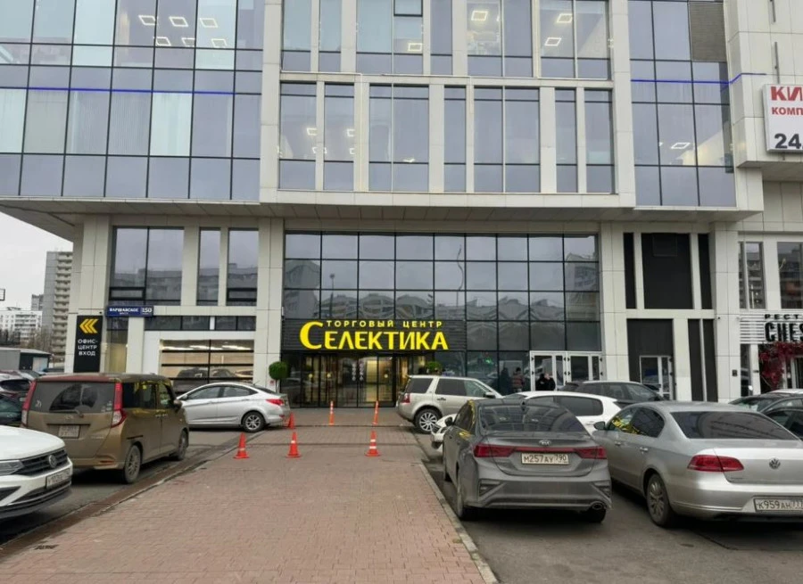 Снижена стоимость панорамного офиса в ТОЦ «Селектика» в Москве