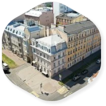 С 30% превышением продан особняк Белугина у метро «Обводный канал» в Петербурге