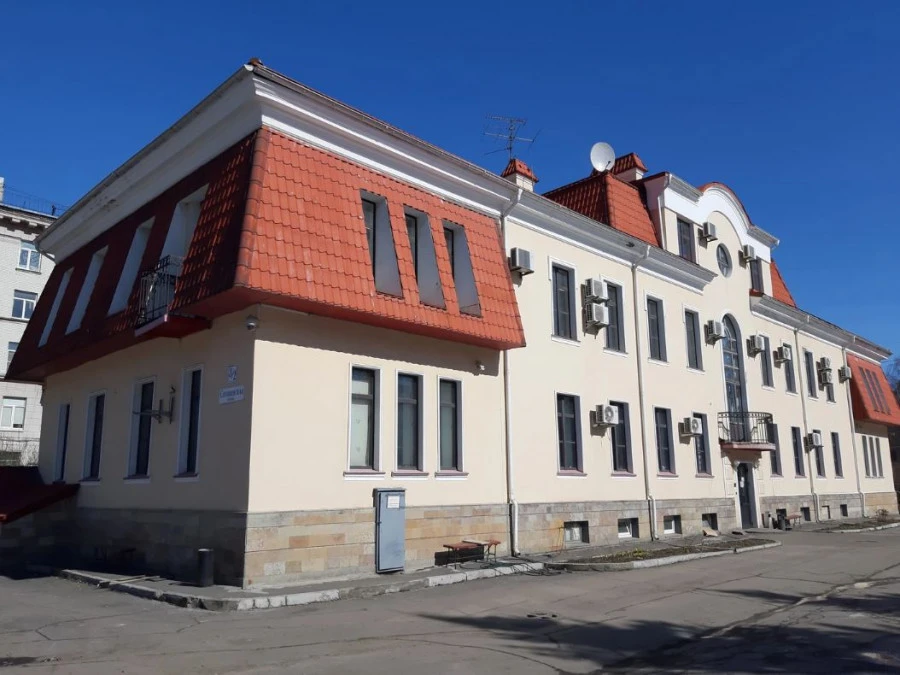 На торги выставлен участок под застройку в районе Большая Охта (Санкт-Петербург)