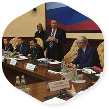 Общественный совет при Минэкономразвития России рассмотрел проект изменений в государственную программу РФ «Управление федеральным имуществом»