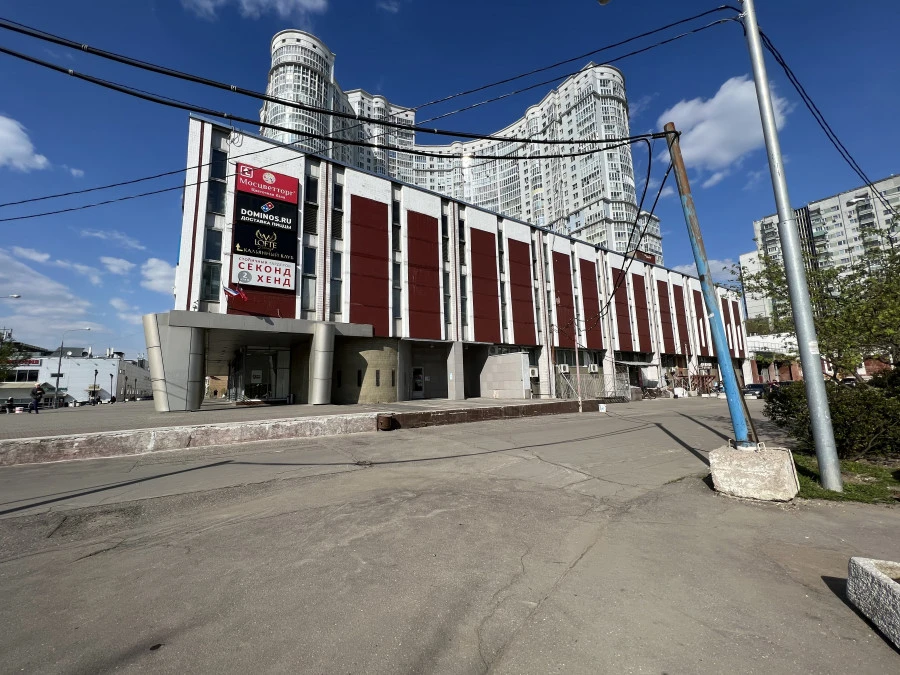 Найден новый владелец для ТЦ «Премьера» в Москве