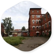 На 30% снижена стоимость имущественного комплекса в центре Кронштадта