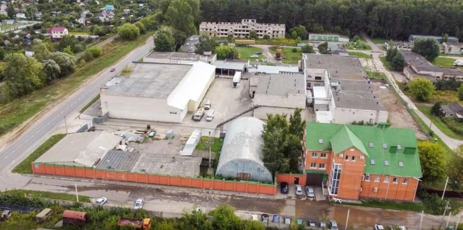 В продаже одно из крупнейших молочных предприятий  в Орловской области – «Орловский молочный завод»