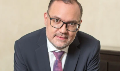 Константин Раев: «В 2023 году сумма заключенных за годы работы РАД сделок перевалила за один триллион рублей»