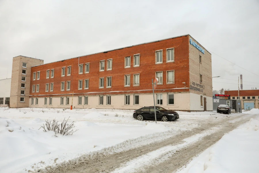 Продан производственно-складской комплекс ОАО «Метрострой» в Коломягах