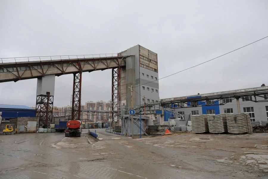 Продана производственная площадка ОАО «Метрострой» в Приморском районе Санкт-Петербурга