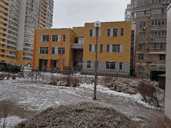 Объявлена новая дата торгов по продаже здания под размещение детского образовательного центра в Москве