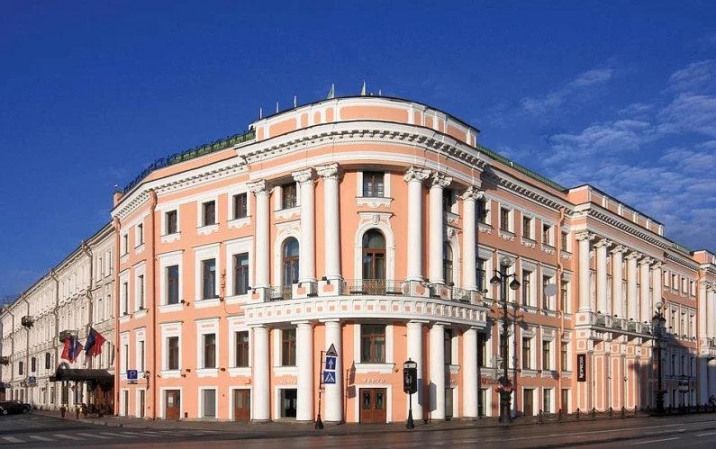 Найден покупатель на Отель Талион Империал 5*  в Санкт-Петербурге