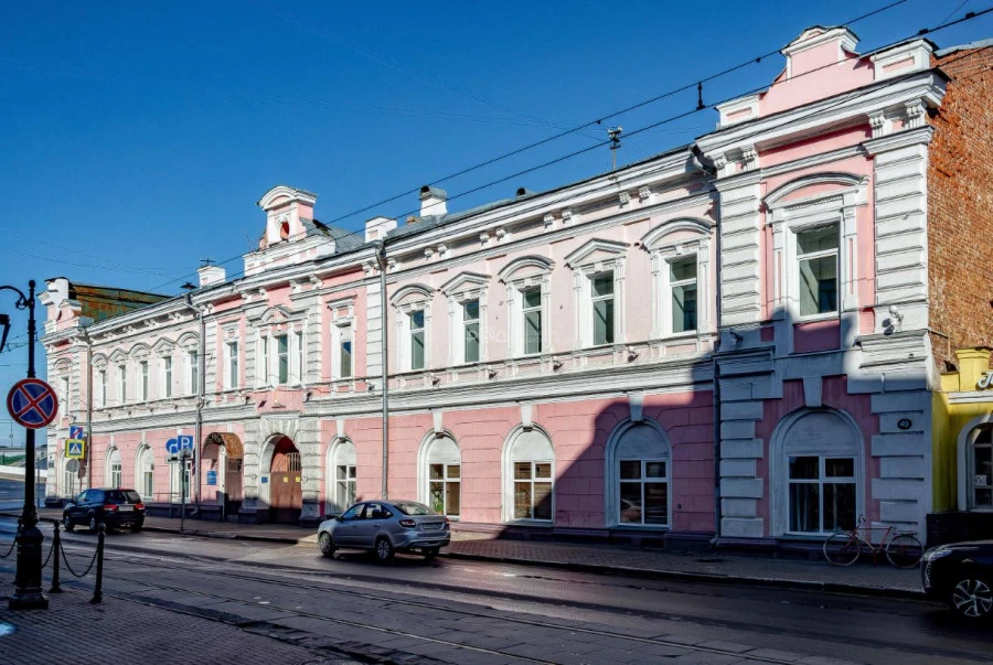  Три купеческих дома в Нижнем Новгороде и Городце нашли нового владельца