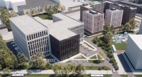 РАД продал крупный девелоперский актив AVA Group  в Приморском районе Санкт-Петербурга он снят с торгов для заключения сделки с частным покупателем