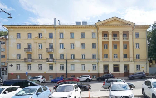 Ищем инвестора на восстановление здания-памятника в центре Уфы