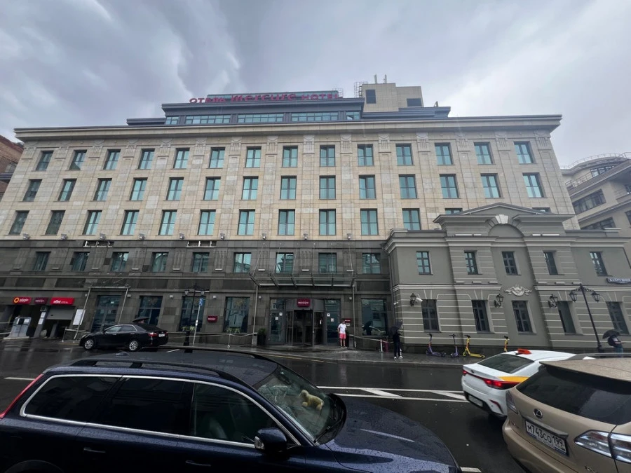 Апартаменты и паркинг в отеле Mercure Павелецкая: цены скорректированы 