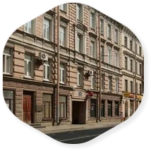 Электрические метры. "Россети" продают офисное здание в центре Петербурга