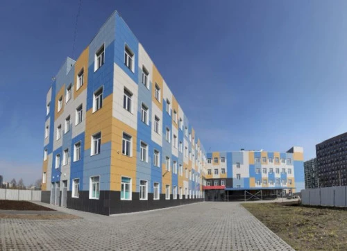 В Кудрово на торги выставлено здание медицинского центра
