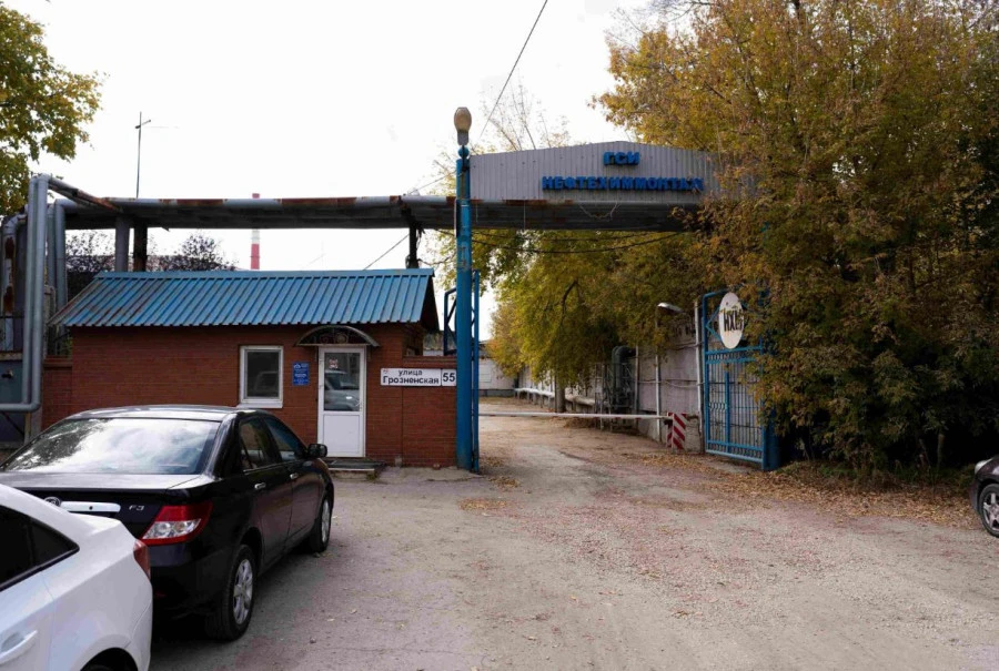 Производственно-складские комплексы  в Самарской области 
