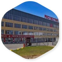 Траст продает здание офиса Росгосстрах на ул. Обручева