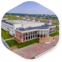 Продается часть территории загородного комплекса Hermes Estate под Саратовом с готовой документацией