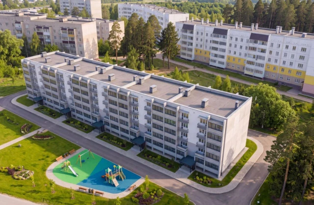 Ищем инвестора на достройку жилого дома в Челябинской области