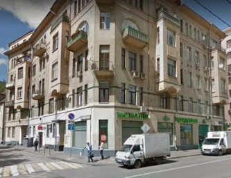Нежилое помещение пл.237,7кв.м по адресу: Российская Федерация, город Москва, вн.тер.г. муниципальный округ Хамовники, улица Плющиха, дом 26/2, помещение 2/1, к/н 77:01:0005002:4561