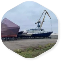 На торги выставлено имущество яхт-клуба «Новая гавань» в Самаре