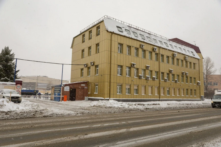 С первых торгов продана производственно-складская площадка Метростроя в Санкт-Петербурге