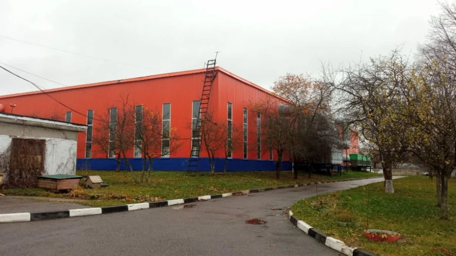 Производственная площадка в Московской области снова в продаже