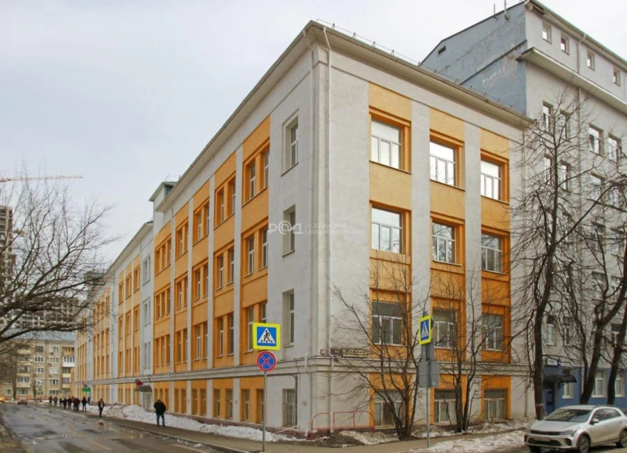 Бизнес-центр на севере Москвы продается под редевелопмент