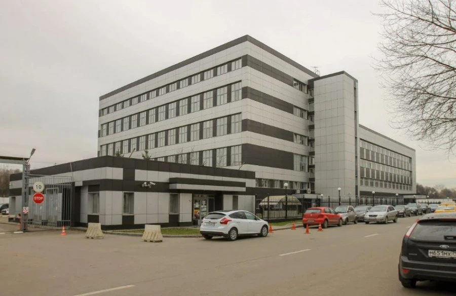 Бизнес-центр «Вешняки» на юго-востоке Москвы продается с молотка