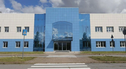 В Петербурге выставлен на торги офисно-складской комплекс на Пулковском шоссе