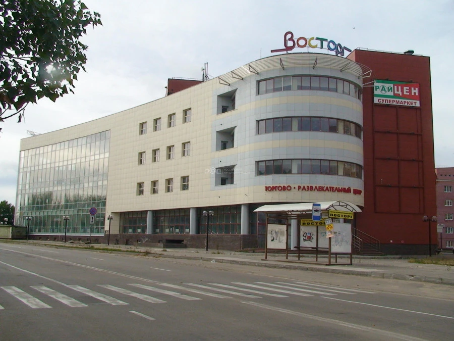 ТРЦ «Восторг» в городе Кстово Нижегородской области сменит владельца