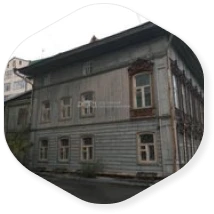 На продажу выставлен «Дом С.Г. Селеверстова – Л.Х. Брандта» - образец деревянной архитектуры в центре Тюмени