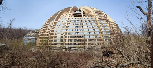 Имущественный комплекс на острове Русский снова выставлен на аукцион