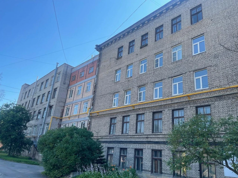 Продана бывшая площадка завода «Красная заря»  в Санкт-Петербурге