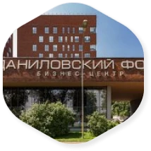 БЦ «Даниловский форт» выставлен на продажу
