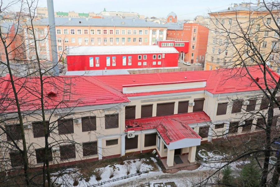 В продаже административное здание  в историческом центре Санкт-Петербурга