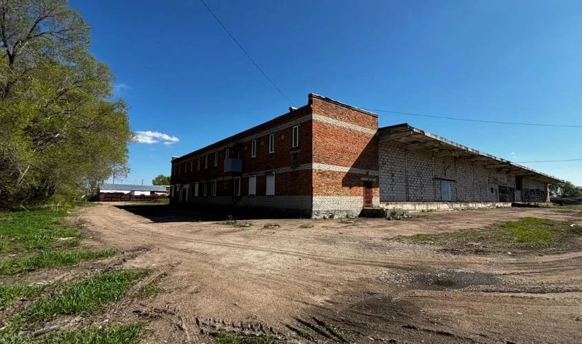 Индустриальная площадка в поселке Колывань рядом с Новосибирском снова на торгах