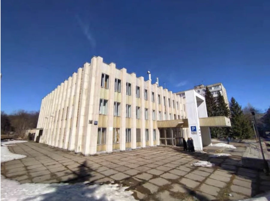 Административное здание в центре Уфы выставлено на аукцион