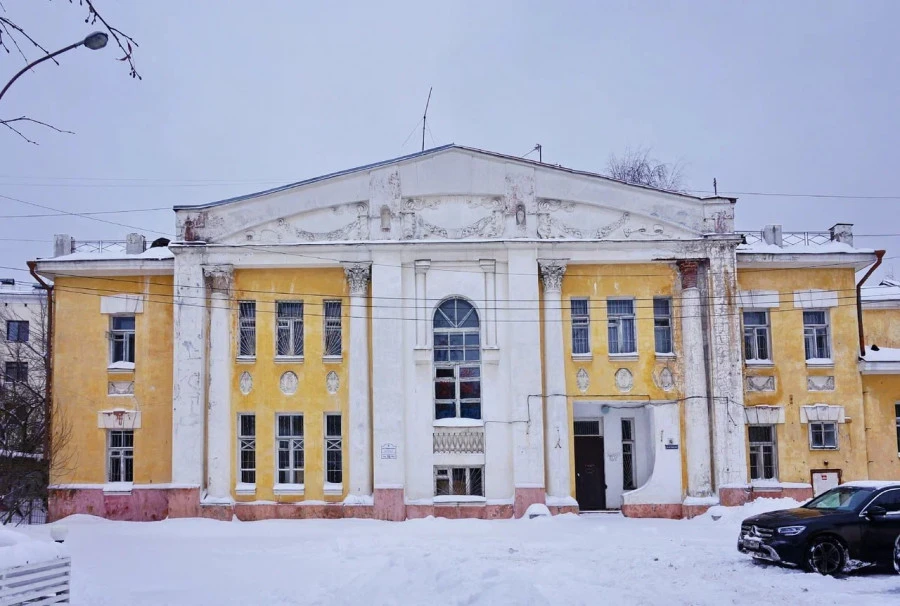 РАД нашел инвестора на усадьбу купца Вахрамеева в Ярославле
