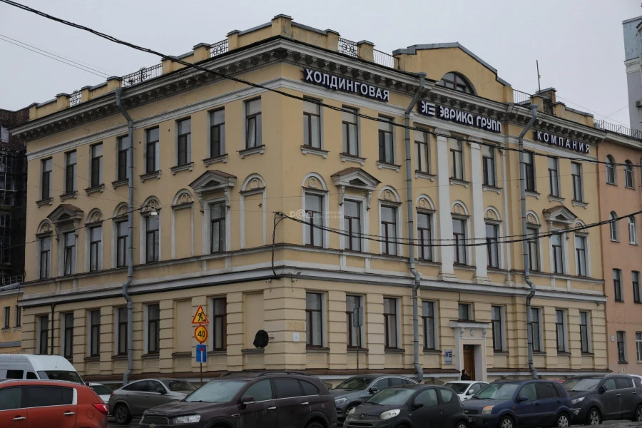 Дом-приют Кокоревых в Петербурге будет продан на торгах РАД