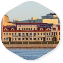 На продажу выставлена гостиница 4* «Багратион» на Синопской набережной