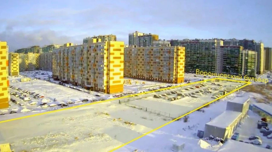 Участок в Западном Мурино продается ниже рыночной цены