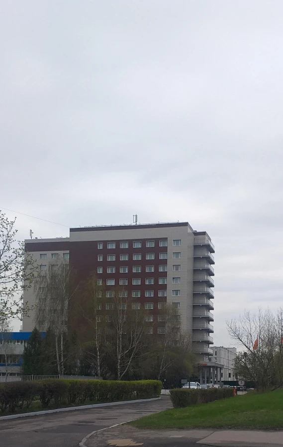На торгах РАД будет продано здание отеля Sunflower Park в Чертанове