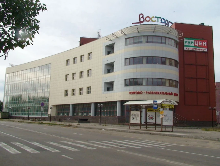 Завершается прием заявок на покупку действующего ТРЦ под Нижним Новгородом