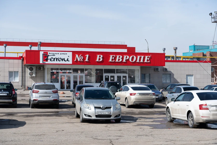 Продан бывший завод по изготовлению дверей «Феррони» в Тольятти