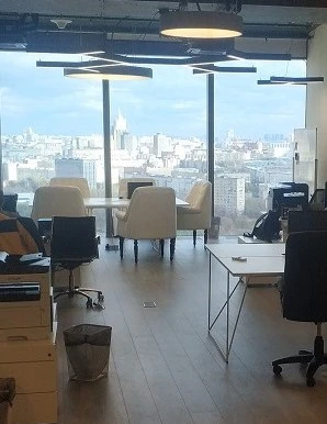Видовой офис класса А в «Москва-Сити» выставлен на торги