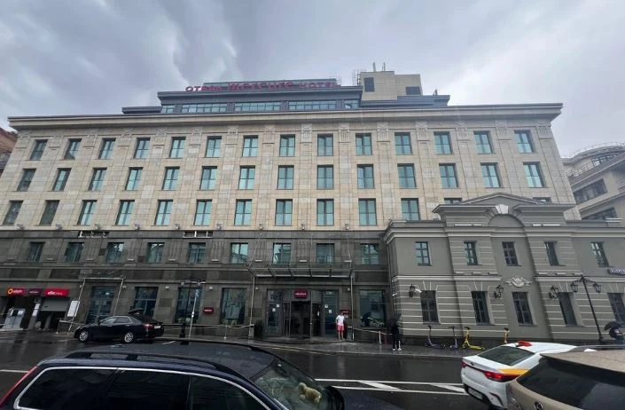 Снижена цена на апартаменты и машиноместа в Mercure Павелецкая 4*