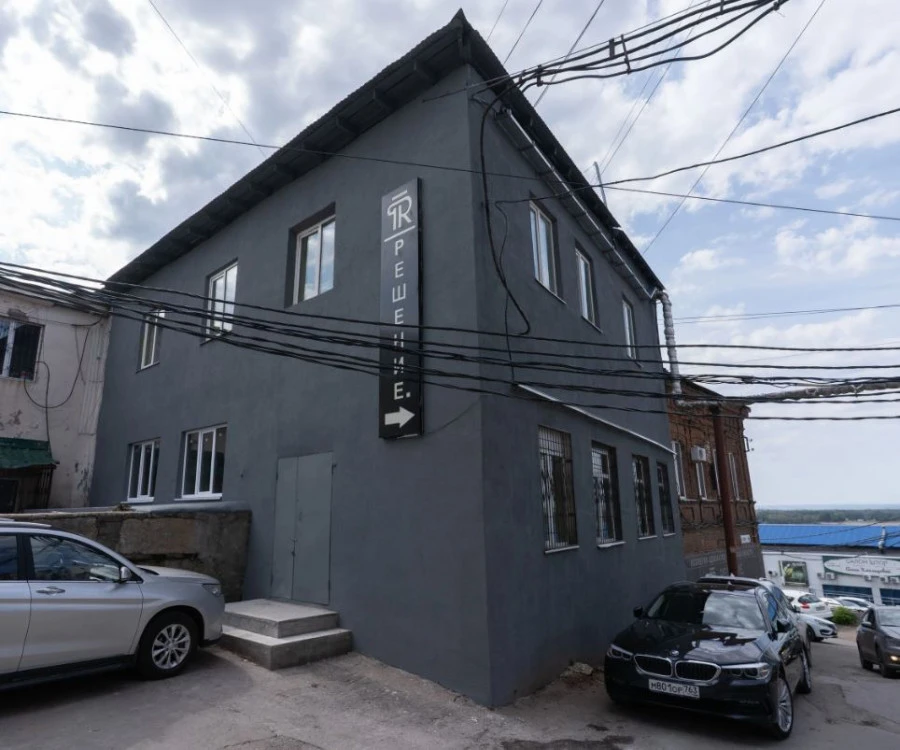На продажу выставлен офисный комплекс в дизайнерском квартале «Кубатура» в Самаре 