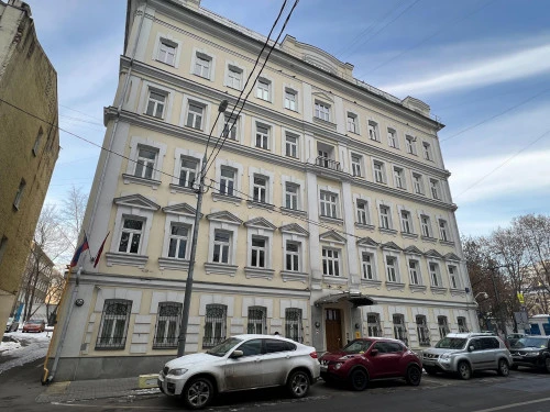 Бизнес-центр на Садовом кольце в Москве нашел нового владельца